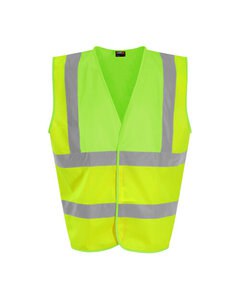 PRO RTX HIGH VISIBILITY RX700 - WAISTCOAT High Visibility Yellow/Lime
