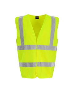 PRO RTX HIGH VISIBILITY RX700 - WAISTCOAT High Visibility Yellow