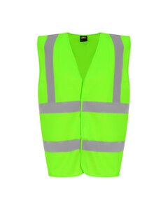 PRO RTX HIGH VISIBILITY RX700 - WAISTCOAT Lime