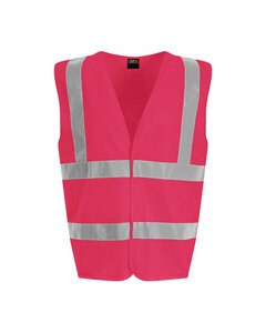 PRO RTX HIGH VISIBILITY RX700 - WAISTCOAT Pink