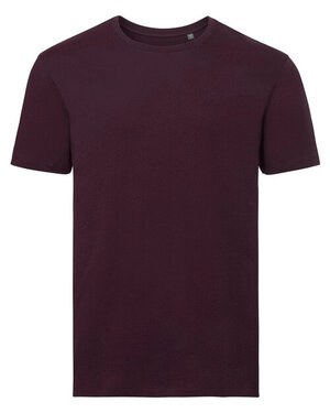 RUSSELL R-108M-0 - MENS PURE ORGANIC TEE