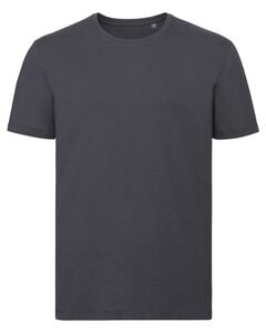 RUSSELL R-108M-0 - MENS PURE ORGANIC TEE