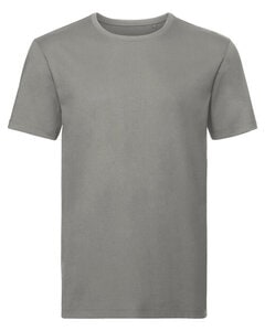 RUSSELL R-108M-0 - MENS PURE ORGANIC TEE Stone