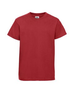 RUSSELL R180B - KIDS CLASSIC T-SHIRT Bright Red