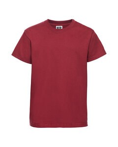 RUSSELL R180B - KIDS CLASSIC T-SHIRT Classic Red