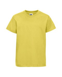 RUSSELL R180B - KIDS CLASSIC T-SHIRT Yellow