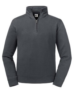 RUSSELL R-270M-0 - AUTHENTIC 1/4 ZIP SWEAT