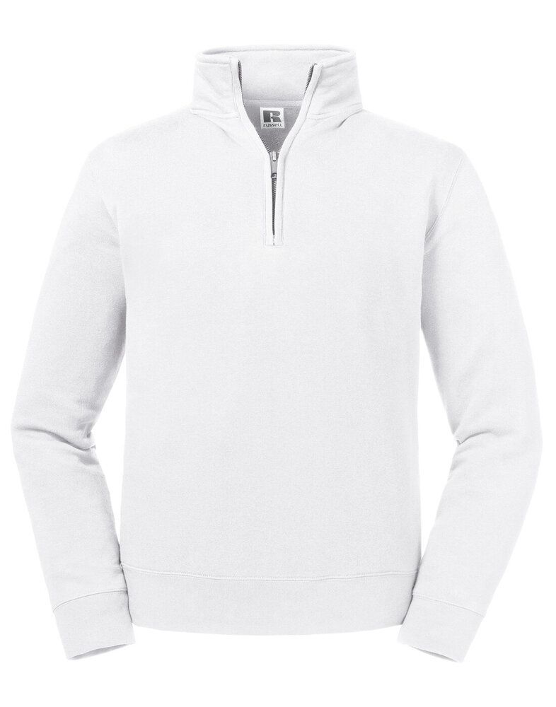 RUSSELL R-270M-0 - AUTHENTIC 1/4 ZIP SWEAT