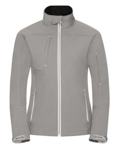 RUSSELL R410F - LADIES BIONIC SOFTSHELL JACKET