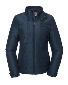RUSSELL R-430F-0 - LADIES CROSS JACKET French Navy