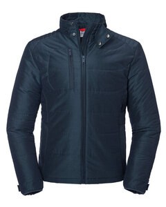 RUSSELL R-430M-0 - MENS CROSS JACKET French Navy