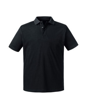 RUSSELL R-508M-0 - MENS PURE ORGANIC POLO