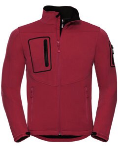 RUSSELL R520M - MENS SPORTSHELL 5000 Classic Red