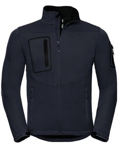 RUSSELL R520M - MENS SPORTSHELL 5000 French Navy