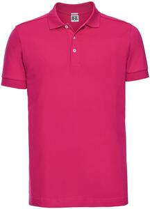 Russell R566M - Stretch Polo Mens