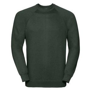 Russell R762M - Classic Raglan Sweat 295gm