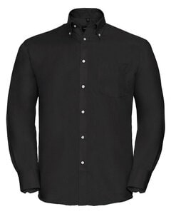 RUSSELL R956M - MENS LONG SLEEVE ULTIMATE NON IRON SHIRT