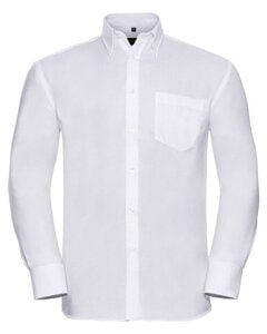 RUSSELL R956M - MENS LONG SLEEVE ULTIMATE NON IRON SHIRT