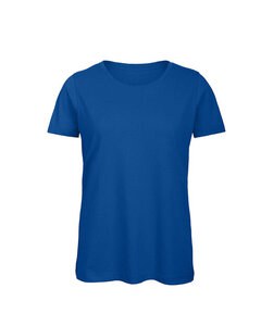 B&C TW043 - ORGANIC LADIES T-SHIRT Royal