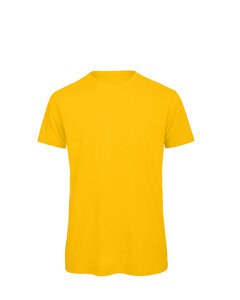 B&C TM042 - ORGANIC MENS T-SHIRT Gold