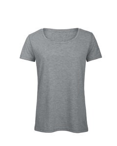 B&C TW056 - LADIES TRIBLEND T-SHIRT