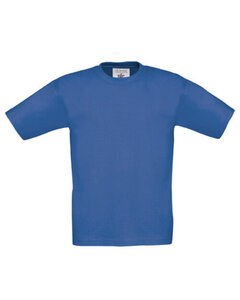 B&C TK301 - KIDS EXACT 190 T-SHIRT Royal