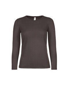 B&C TW06T - LADIES E150 LONG SLEEVE T-SHIRT