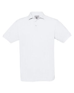 B&C PU409 - SAFRAN POLO SHIRT