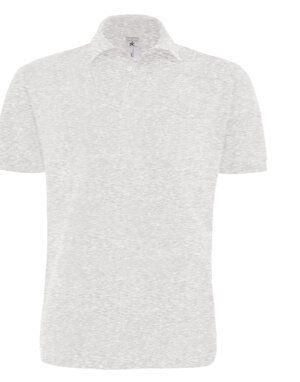 B&C PU422 - HEAVYMILL POLO SHIRT