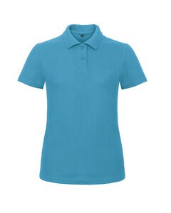 B&C PWI11 - LADIES B&C ID.001 POLO SHIRT