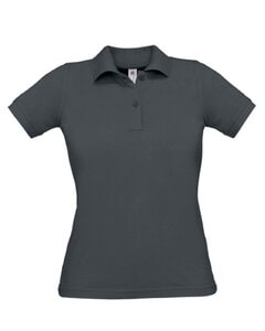 B&C PW455 - LADIES SAFRAN PURE POLO SHIRT