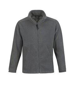 B&C FU703 - ICEWALKER+ FLEECE Charcoal