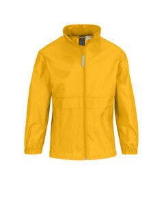 B&C JK950 - B&C KIDS SIROCCO JACKET Gold