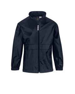 B&C JK950 - B&C KIDS SIROCCO JACKET Navy