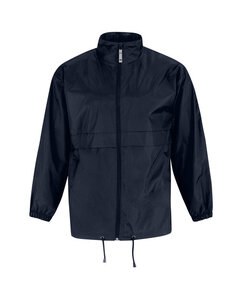 B&C JU800 - B&C SIROCCO JACKET Navy