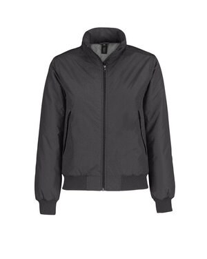 B&C JW962 - LADIES CREW BOMBER BLOUSON MIDDLEWEIGHT JACKET