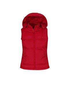 B&C JW935 - LADIES ZEN+ JACKET Red