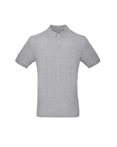 B&C PM430 - INSPIRE POLO SHIRT Heather