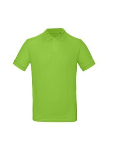 B&C PM430 - INSPIRE POLO SHIRT Orchid Green