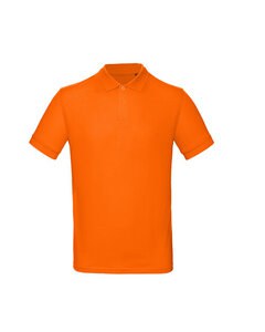 B&C PM430 - INSPIRE POLO SHIRT Orange