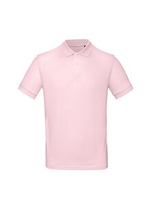 B&C PM430 - INSPIRE POLO SHIRT Orchid Pink