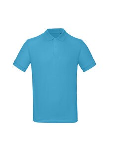 B&C PM430 - INSPIRE POLO SHIRT Very Turquoise