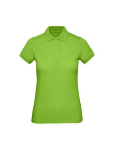 B&C PW440 - LADIES INSPIRE POLO SHIRT Orchid Green