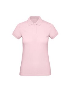 B&C PW440 - LADIES INSPIRE POLO SHIRT Orchid Pink