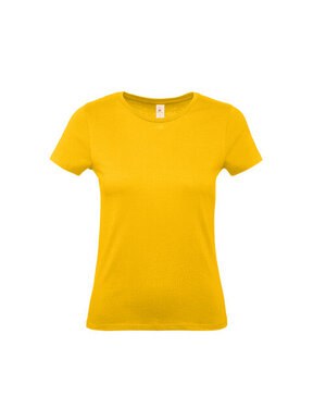 B&C TW02T - WOMENS E150 RINGSPUN T-SHIRT