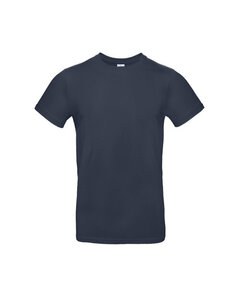 B&C TU03T - E190 RINGSPUN T-SHIRT Navy