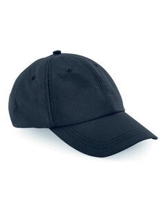 BEECHFIELD B187 - OUTDOOR 6 PANEL CAP Black