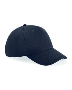 BEECHFIELD B18 - ULTIMATE 6 PANEL CAP Black