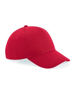 BEECHFIELD B18 - ULTIMATE 6 PANEL CAP Classic Red