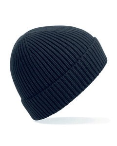 BEECHFIELD B380 - ENGINEERED KNIT RIBBED BEANIE